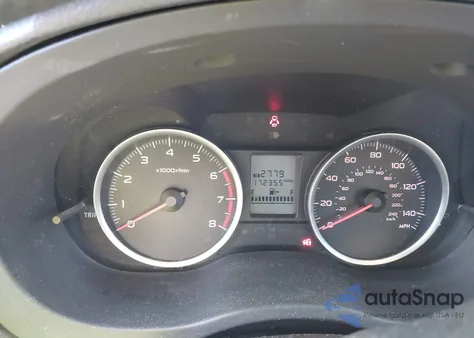 2015 Subaru Forester 2.5I Premium from USA, damaged, VIN JF2SJADC0FH502843